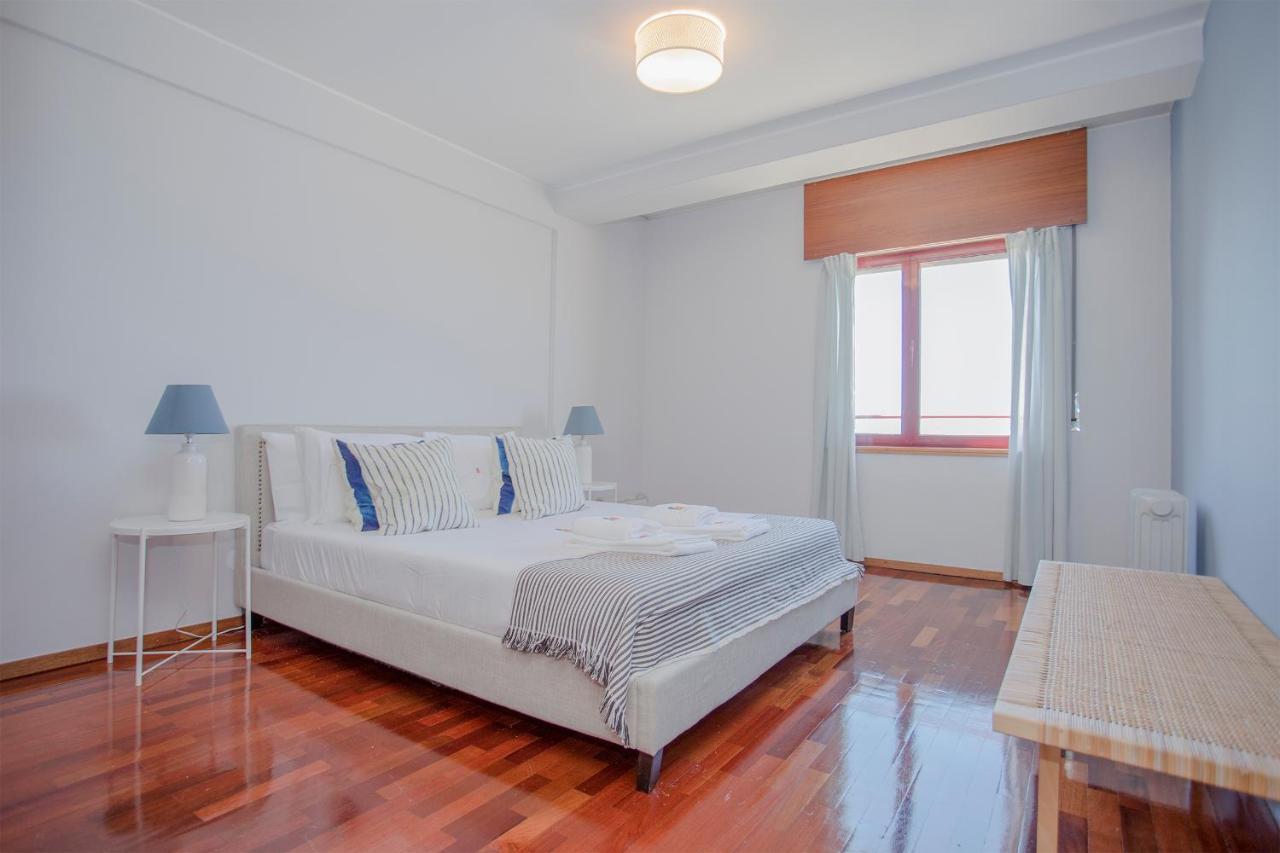 Liiiving In Matosinhos - Sea Beach Apartment Exterior photo